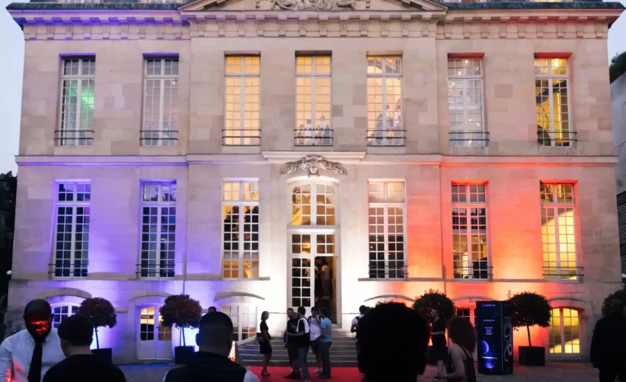 Dj Entreprise header