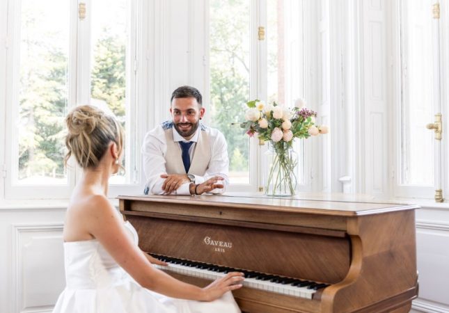 maraige animation dj paris light