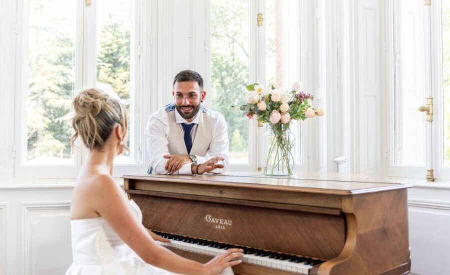 maraige animation dj paris light