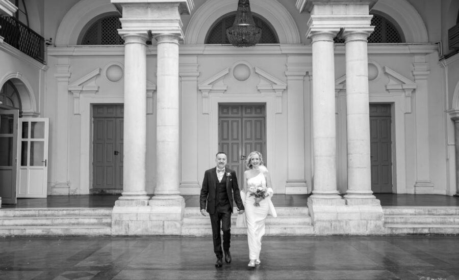 mariage dj paris light