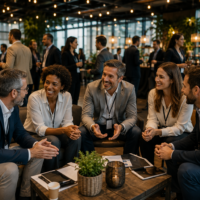 Pourquoi la confiance est essentielle pour réussir un événement d'entreprise