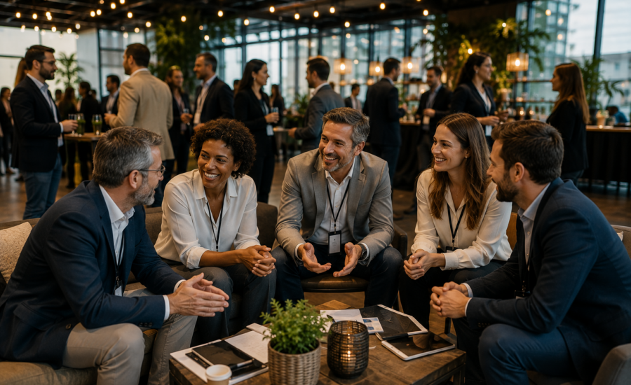 Pourquoi la confiance est essentielle pour réussir un événement d'entreprise