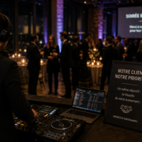 dj en marque blanche