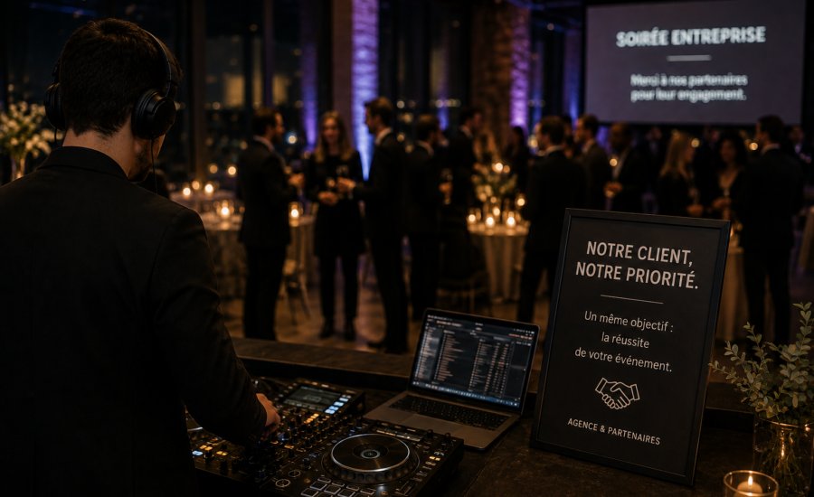 dj en marque blanche